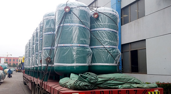 服務覆蓋多個省市，只做口碑儲氣罐！