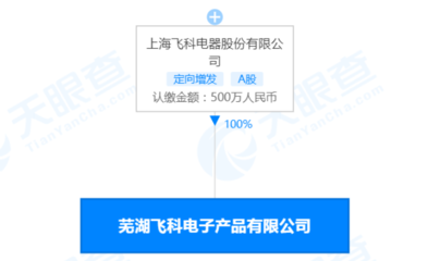 飛科電器蕪湖新公司啟航 深耕電器輔件銷售，拓展區(qū)域市場(chǎng)布局